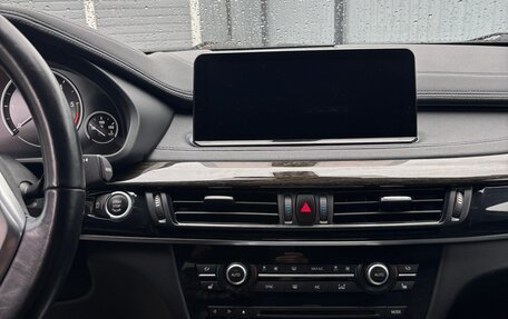 BMW X6, 2016 год, 3 800 000 рублей, 9 фотография