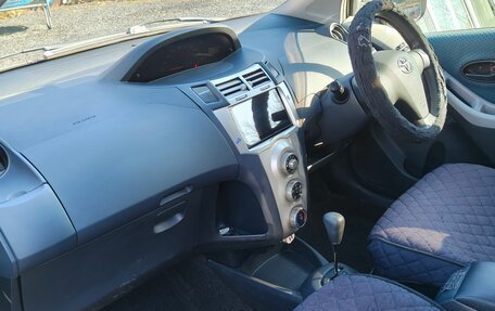 Toyota Vitz, 2005 год, 430 000 рублей, 4 фотография