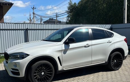 BMW X6, 2016 год, 3 800 000 рублей, 7 фотография