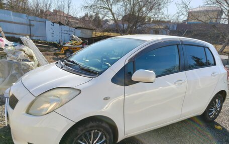 Toyota Vitz, 2005 год, 430 000 рублей, 2 фотография