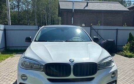 BMW X6, 2016 год, 3 800 000 рублей, 5 фотография