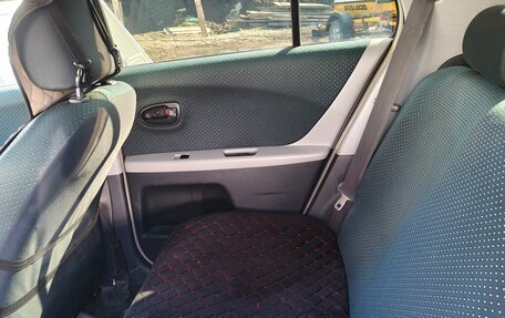 Toyota Vitz, 2005 год, 430 000 рублей, 6 фотография