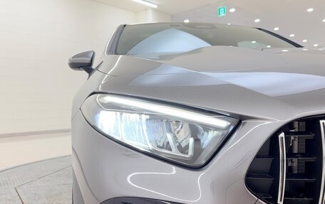 Mercedes-Benz A-Класс AMG, 2024 год, 5 540 000 рублей, 9 фотография