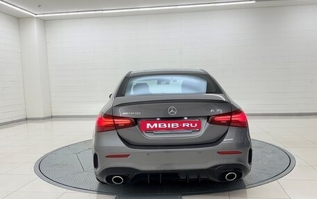 Mercedes-Benz A-Класс AMG, 2024 год, 5 540 000 рублей, 5 фотография