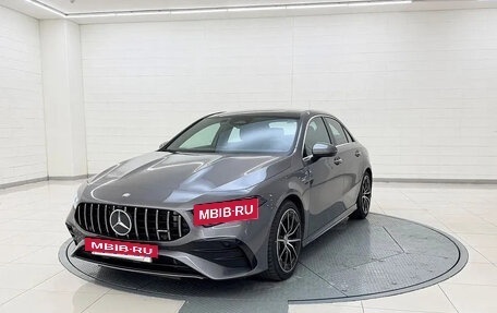 Mercedes-Benz A-Класс AMG, 2024 год, 5 540 000 рублей, 3 фотография