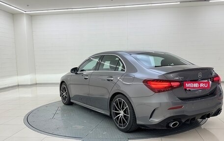 Mercedes-Benz A-Класс AMG, 2024 год, 5 540 000 рублей, 4 фотография