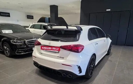 Mercedes-Benz A-Класс AMG, 2025 год, 7 820 000 рублей, 4 фотография