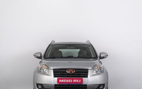 Geely Emgrand X7 I, 2015 год, 669 000 рублей, 4 фотография