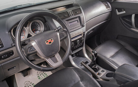 Geely Emgrand X7 I, 2015 год, 669 000 рублей, 8 фотография