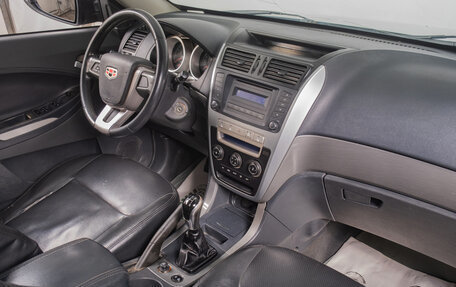 Geely Emgrand X7 I, 2015 год, 669 000 рублей, 17 фотография