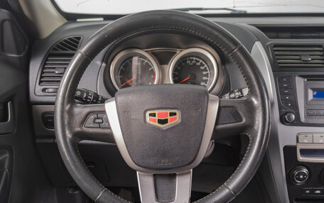 Geely Emgrand X7 I, 2015 год, 669 000 рублей, 12 фотография