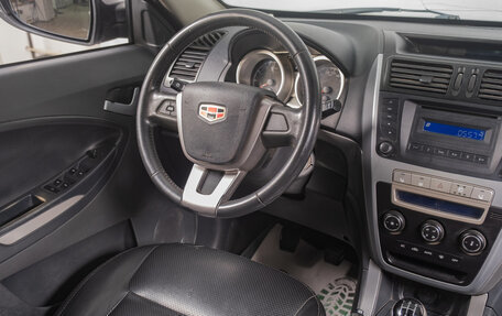 Geely Emgrand X7 I, 2015 год, 669 000 рублей, 9 фотография