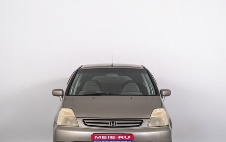 Honda Stream I рестайлинг, 2001 год, 579 000 рублей, 4 фотография