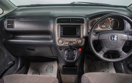 Honda Stream I рестайлинг, 2001 год, 579 000 рублей, 11 фотография