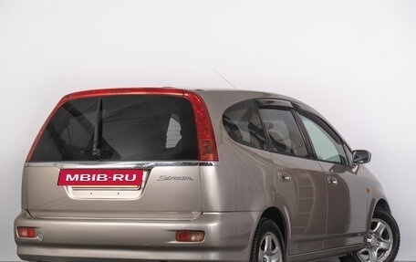 Honda Stream I рестайлинг, 2001 год, 579 000 рублей, 7 фотография