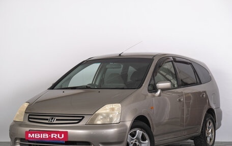 Honda Stream I рестайлинг, 2001 год, 579 000 рублей, 2 фотография