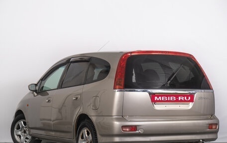 Honda Stream I рестайлинг, 2001 год, 579 000 рублей, 6 фотография