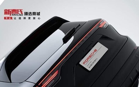 Porsche Cayenne III, 2022 год, 11 675 000 рублей, 5 фотография