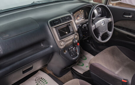 Honda Stream I рестайлинг, 2001 год, 579 000 рублей, 16 фотография