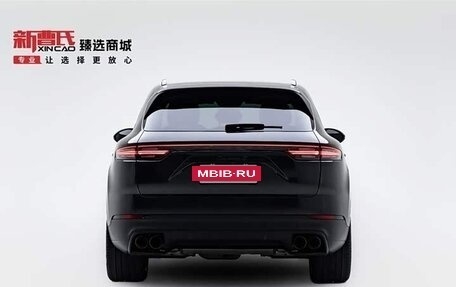 Porsche Cayenne III, 2022 год, 11 675 000 рублей, 3 фотография