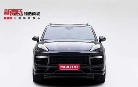 Porsche Cayenne III, 2022 год, 11 675 000 рублей, 2 фотография