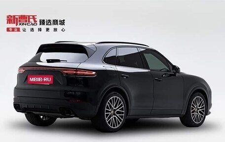 Porsche Cayenne III, 2022 год, 11 675 000 рублей, 4 фотография