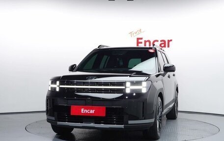 Hyundai Santa Fe IV, 2024 год, 4 360 000 рублей, 3 фотография