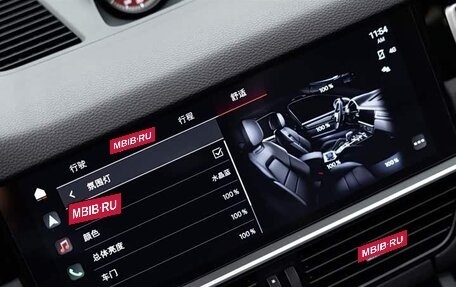 Porsche Cayenne III, 2022 год, 11 675 000 рублей, 19 фотография