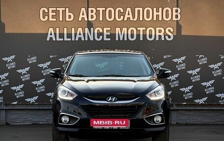 Hyundai ix35 I рестайлинг, 2015 год, 1 410 000 рублей, 2 фотография