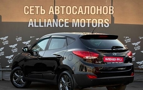 Hyundai ix35 I рестайлинг, 2015 год, 1 410 000 рублей, 5 фотография