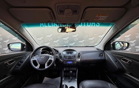 Hyundai ix35 I рестайлинг, 2015 год, 1 410 000 рублей, 14 фотография