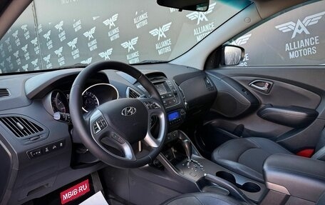 Hyundai ix35 I рестайлинг, 2015 год, 1 410 000 рублей, 10 фотография