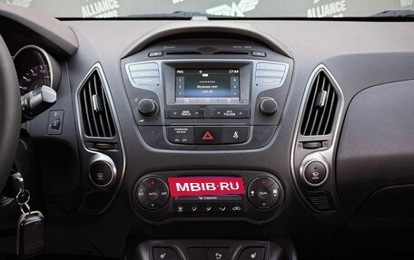 Hyundai ix35 I рестайлинг, 2015 год, 1 410 000 рублей, 15 фотография