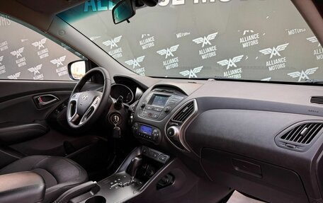 Hyundai ix35 I рестайлинг, 2015 год, 1 410 000 рублей, 24 фотография