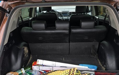 Toyota RAV4, 2017 год, 2 100 000 рублей, 9 фотография