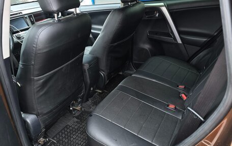 Toyota RAV4, 2017 год, 2 100 000 рублей, 6 фотография