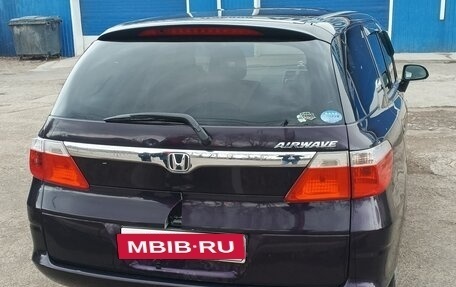 Honda Airwave I рестайлинг, 2006 год, 580 000 рублей, 4 фотография