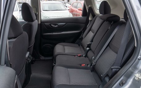 Nissan X-Trail, 2019 год, 2 099 000 рублей, 9 фотография