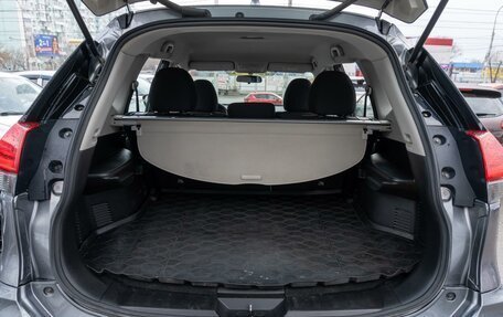 Nissan X-Trail, 2019 год, 2 099 000 рублей, 23 фотография