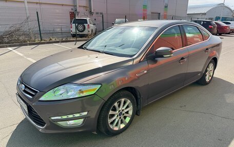 Ford Mondeo IV, 2011 год, 845 000 рублей, 2 фотография