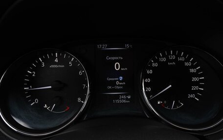 Nissan X-Trail, 2019 год, 2 099 000 рублей, 22 фотография