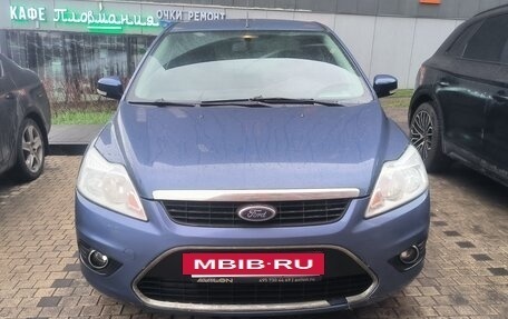 Ford Focus II рестайлинг, 2008 год, 420 000 рублей, 2 фотография