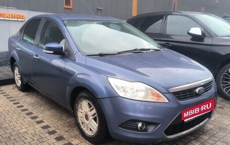 Ford Focus II рестайлинг, 2008 год, 420 000 рублей, 3 фотография