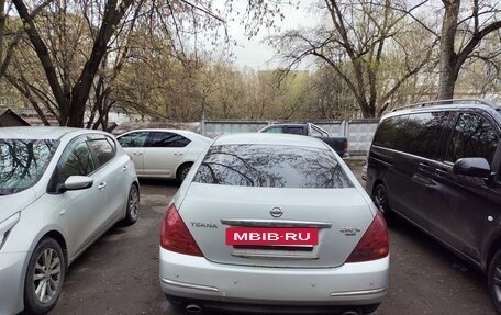 Nissan Teana, 2007 год, 780 000 рублей, 6 фотография