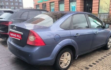 Ford Focus II рестайлинг, 2008 год, 420 000 рублей, 4 фотография