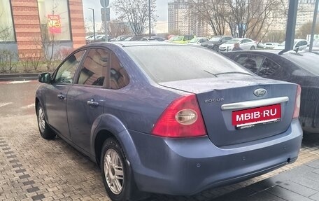 Ford Focus II рестайлинг, 2008 год, 420 000 рублей, 6 фотография