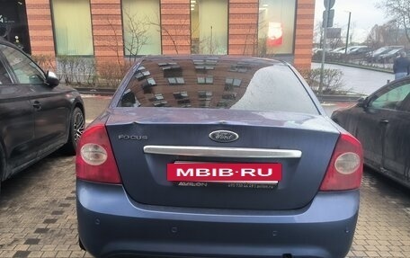 Ford Focus II рестайлинг, 2008 год, 420 000 рублей, 5 фотография