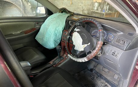 Toyota Corolla, 2003 год, 225 000 рублей, 4 фотография