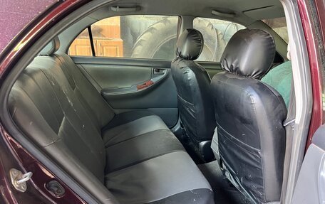 Toyota Corolla, 2003 год, 225 000 рублей, 3 фотография