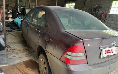 Toyota Corolla, 2003 год, 225 000 рублей, 5 фотография